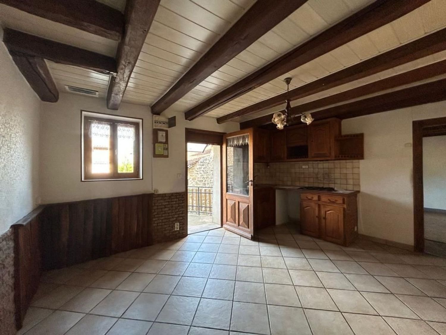 Maison à louer, 43m², Pélussin