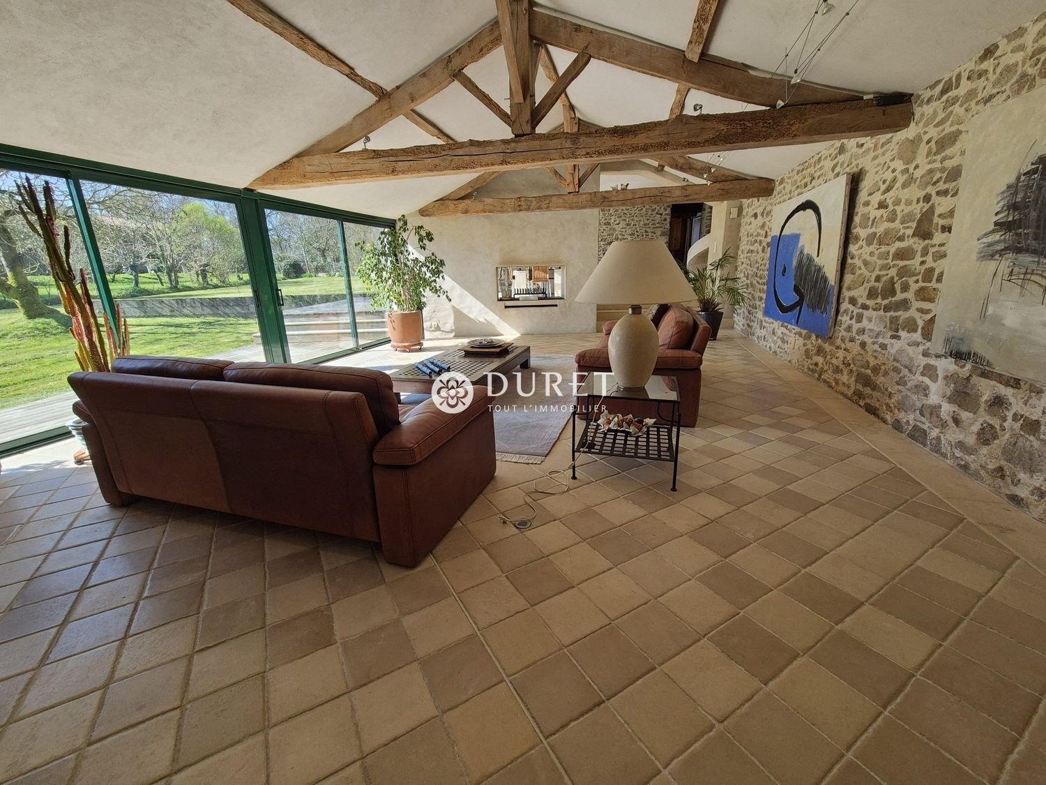 Maison à vendre, 338m², Venansault