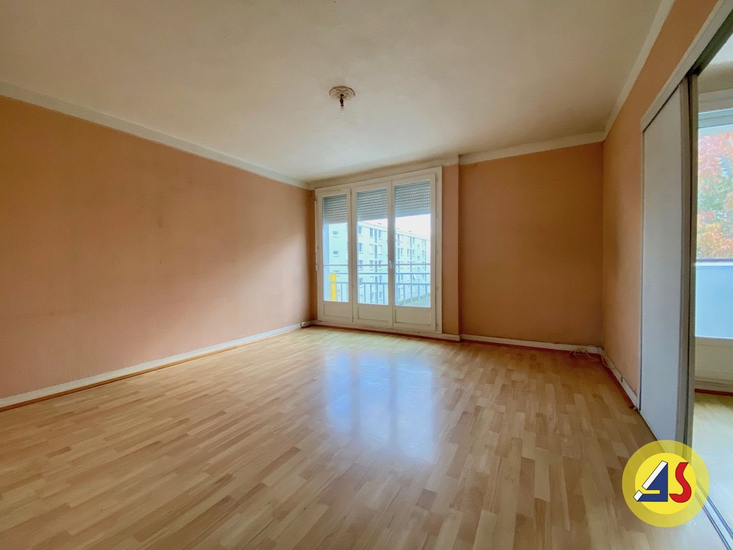 Appartement à vendre, 74m², Nantes