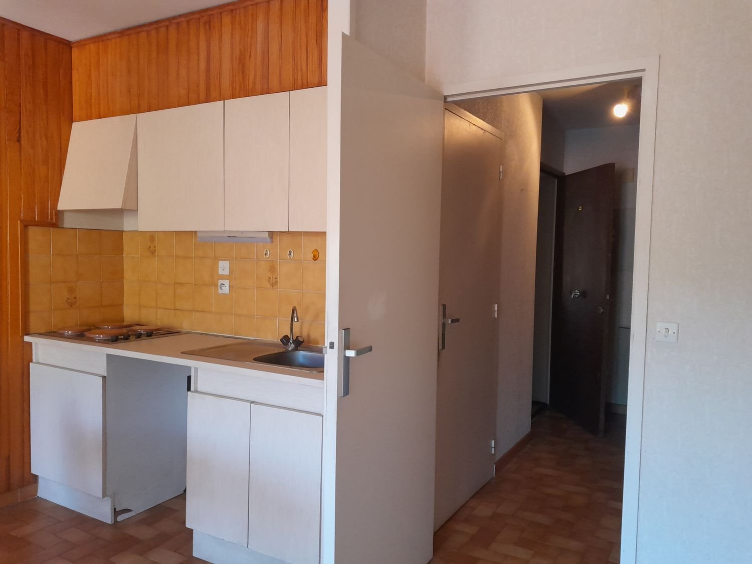Appartement à vendre, 28m², Amélie-les-Bains-Palalda