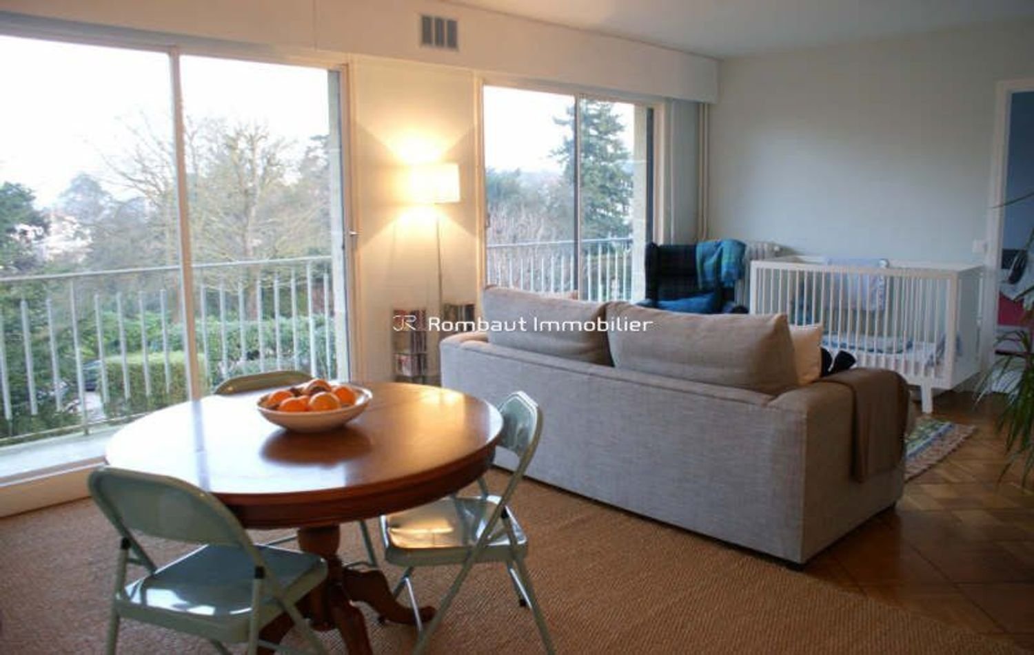 Appartement à vendre, 53m², Ville-d'Avray