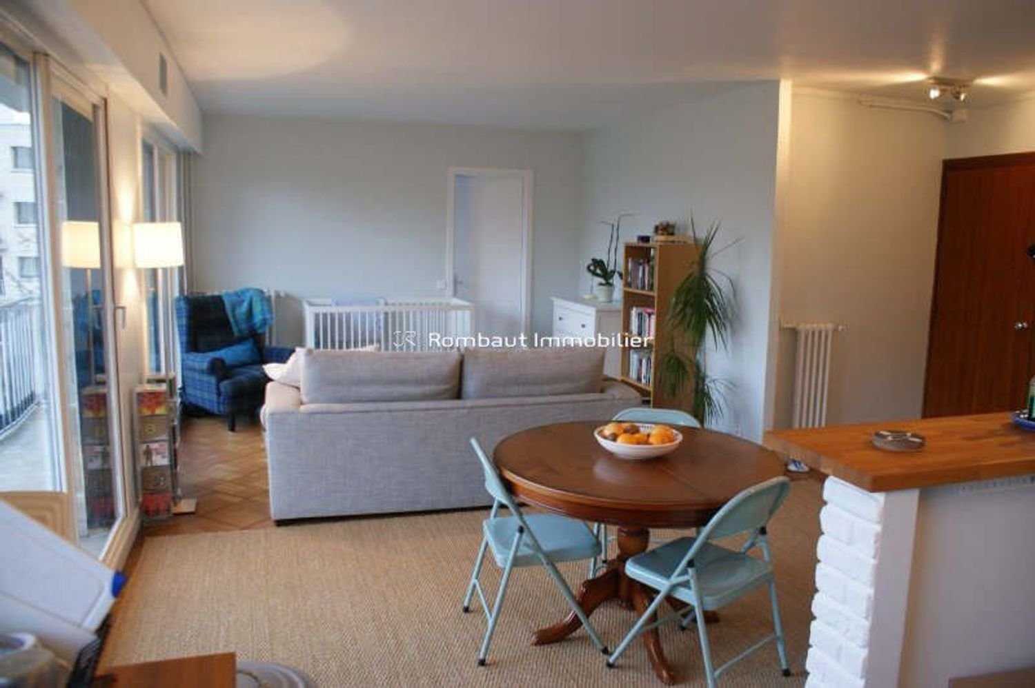 Appartement à vendre, 53m², Ville-d'Avray