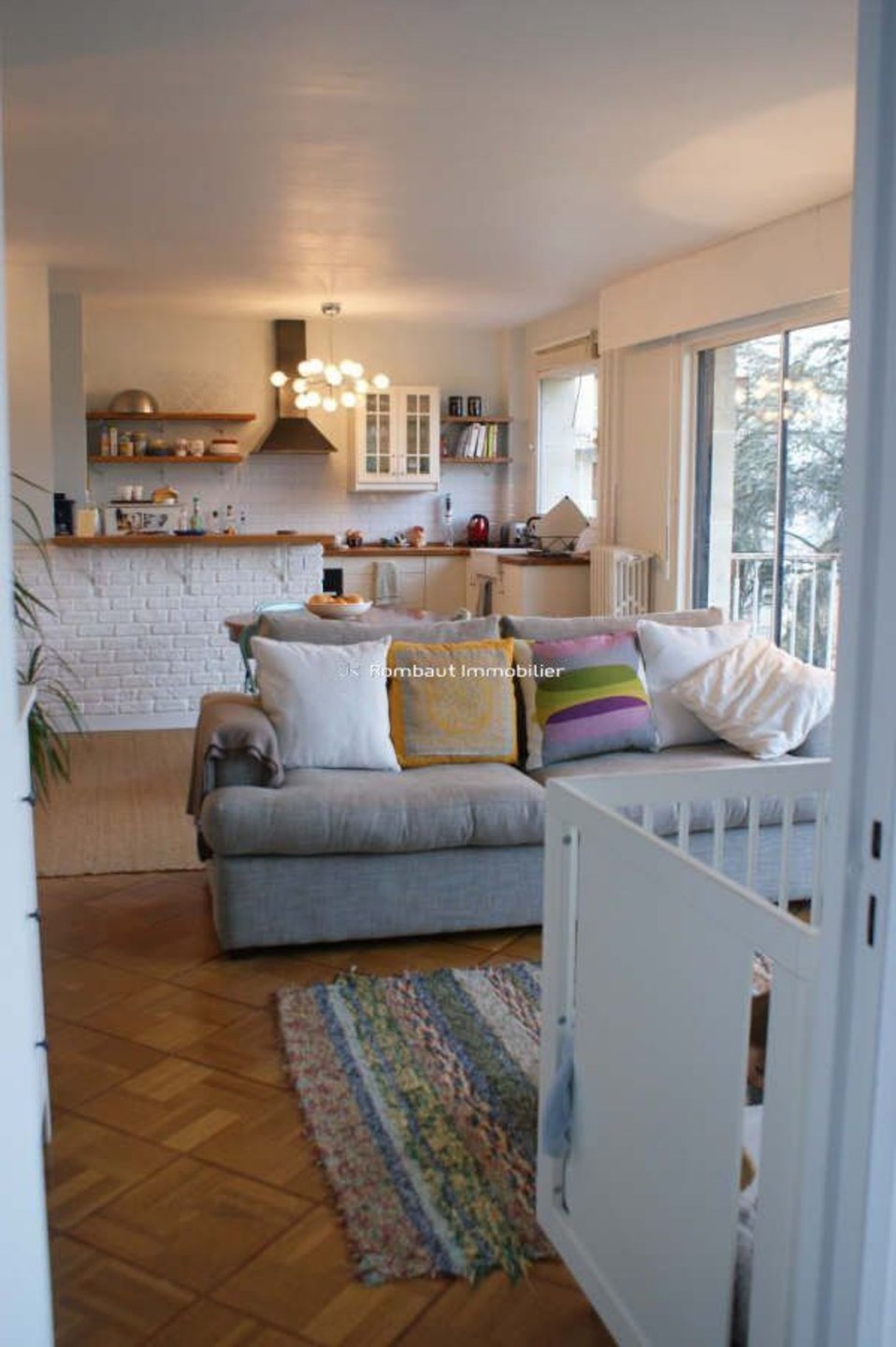 Appartement à vendre, 53m², Ville-d'Avray