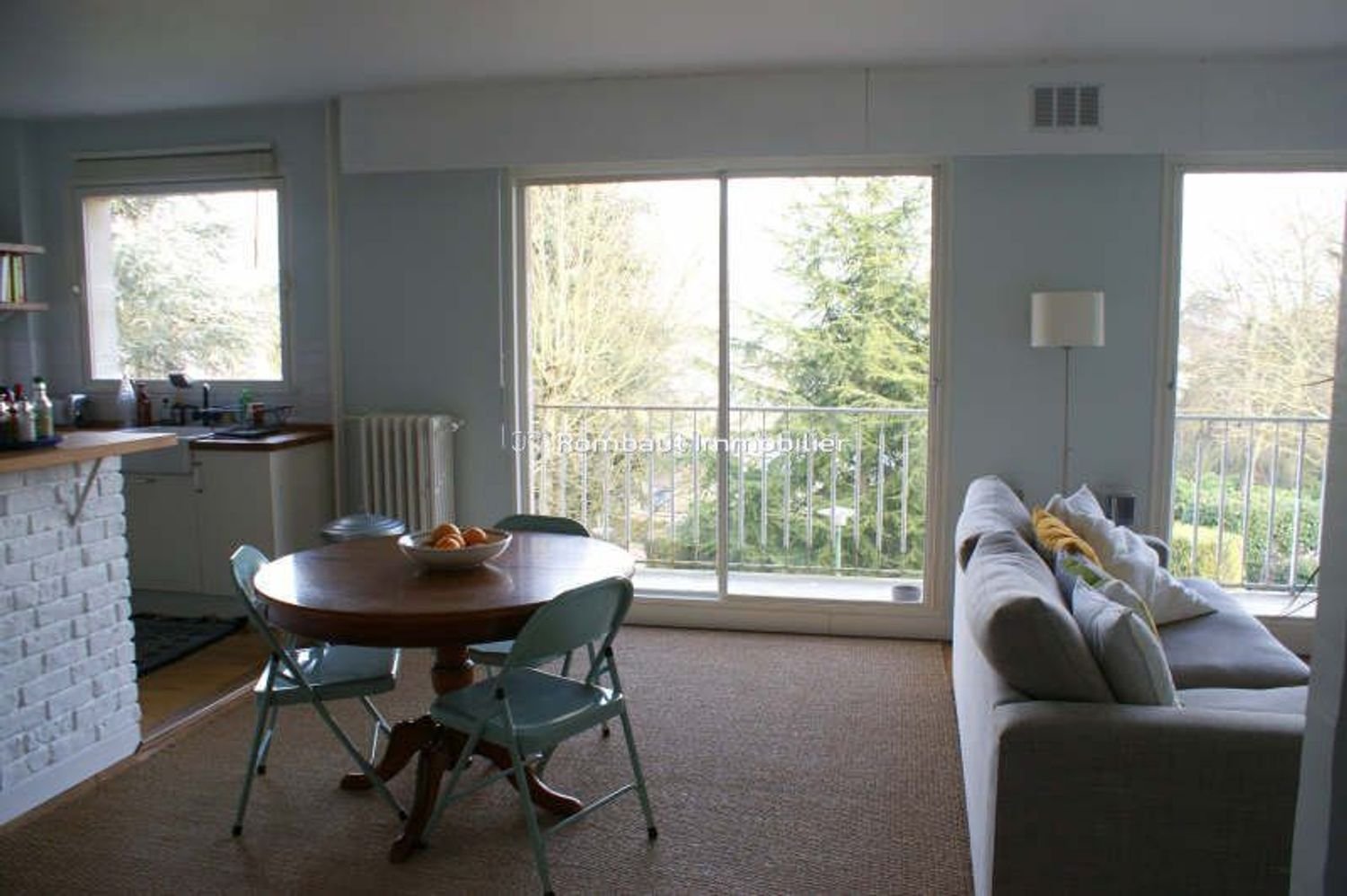 Appartement à vendre, 53m², Ville-d'Avray