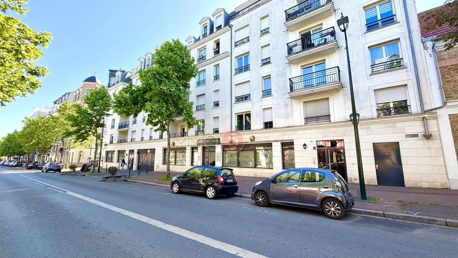 Appartement à vendre, 76m², Le Raincy