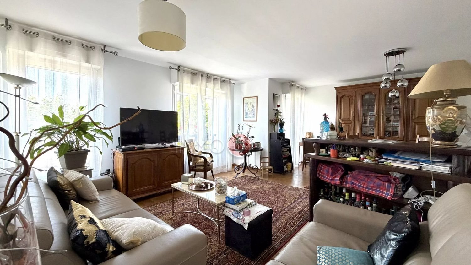 Appartement à vendre, 76m², Le Raincy
