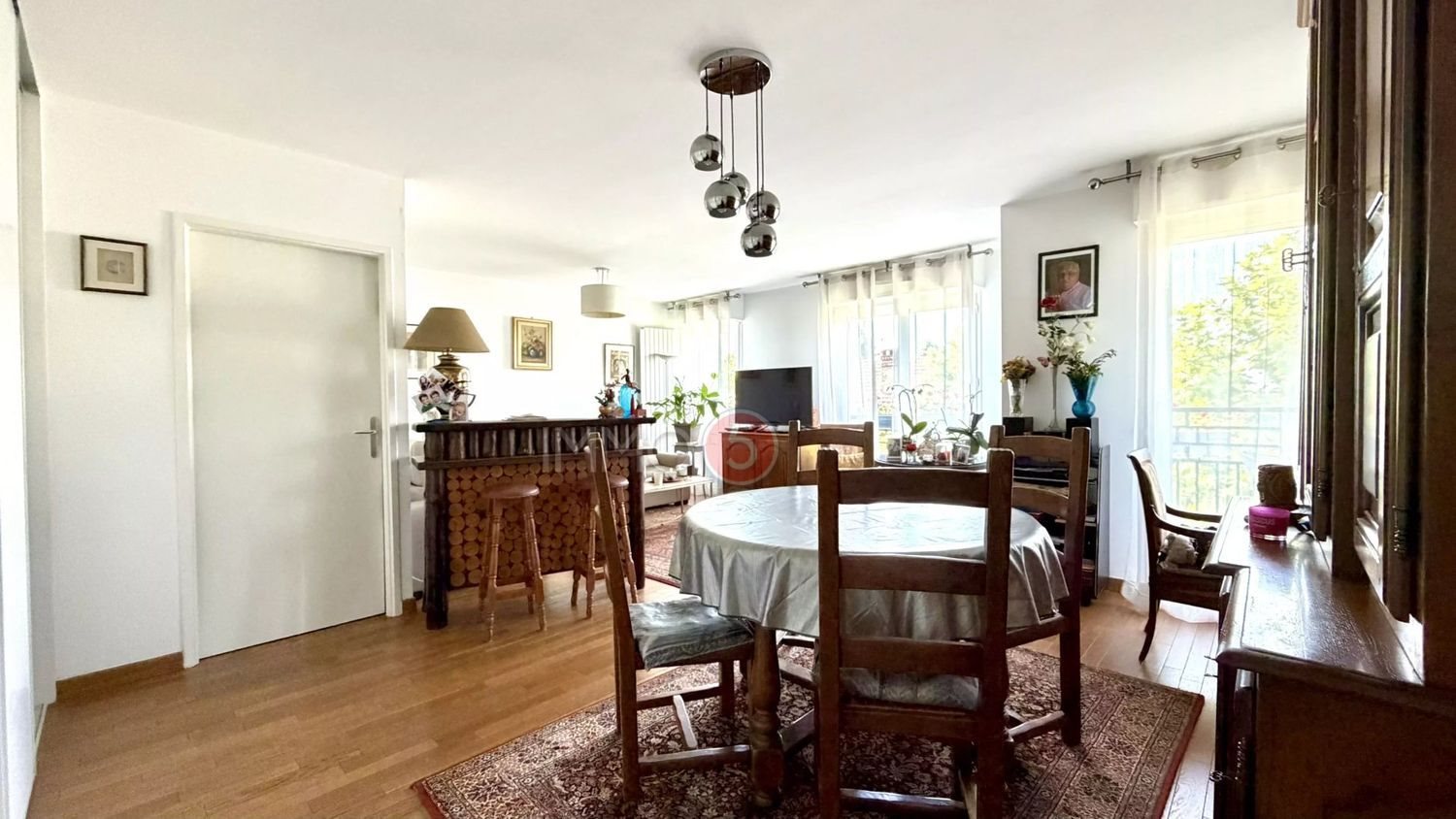 Appartement à vendre, 76m², Le Raincy