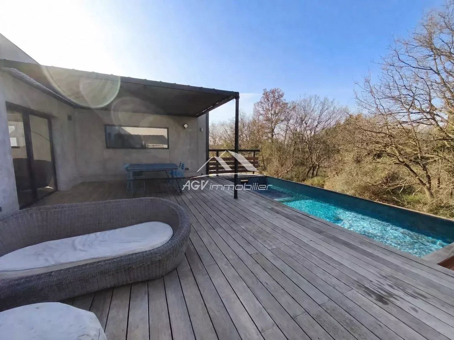 Maison à vendre, 147m², Vézénobres