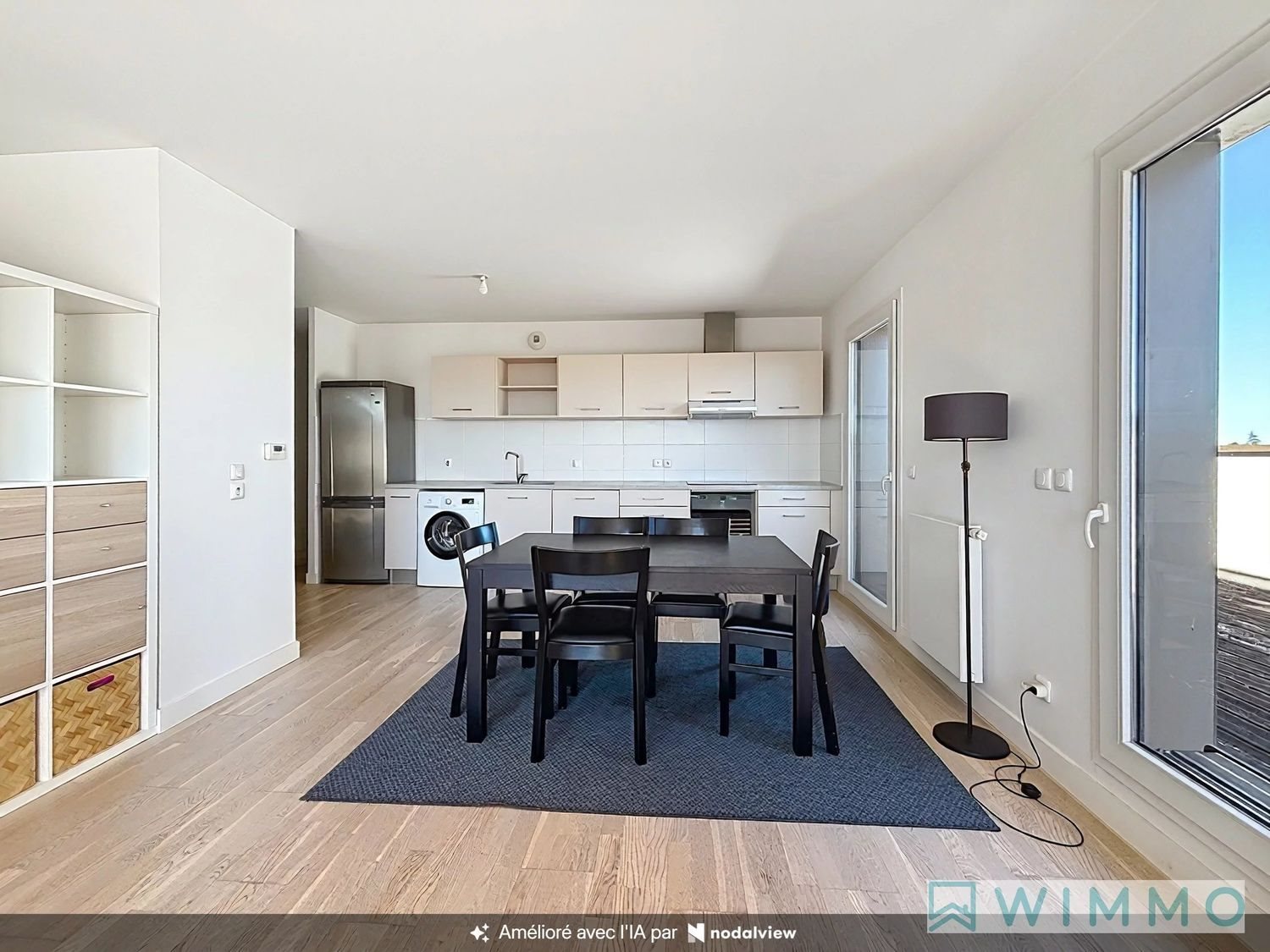 Appartement à louer, 79m², Pessac