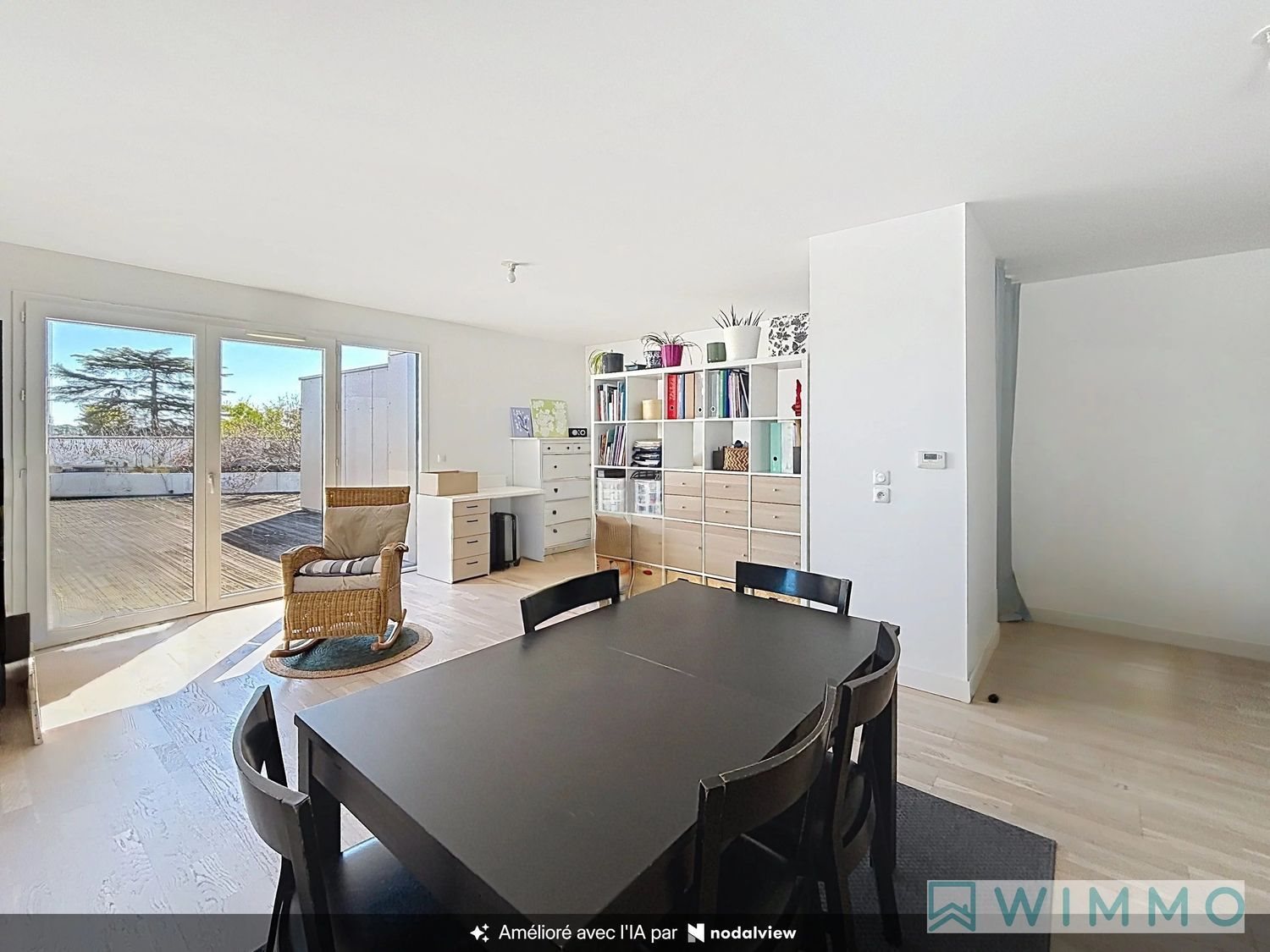 Appartement à louer, 79m², Pessac