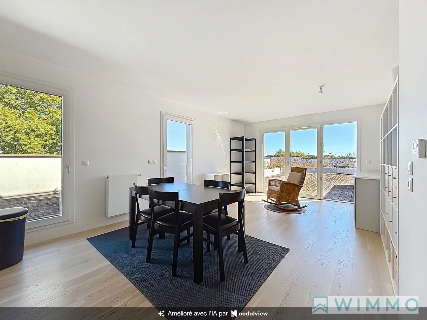Appartement à louer, 79m², Pessac