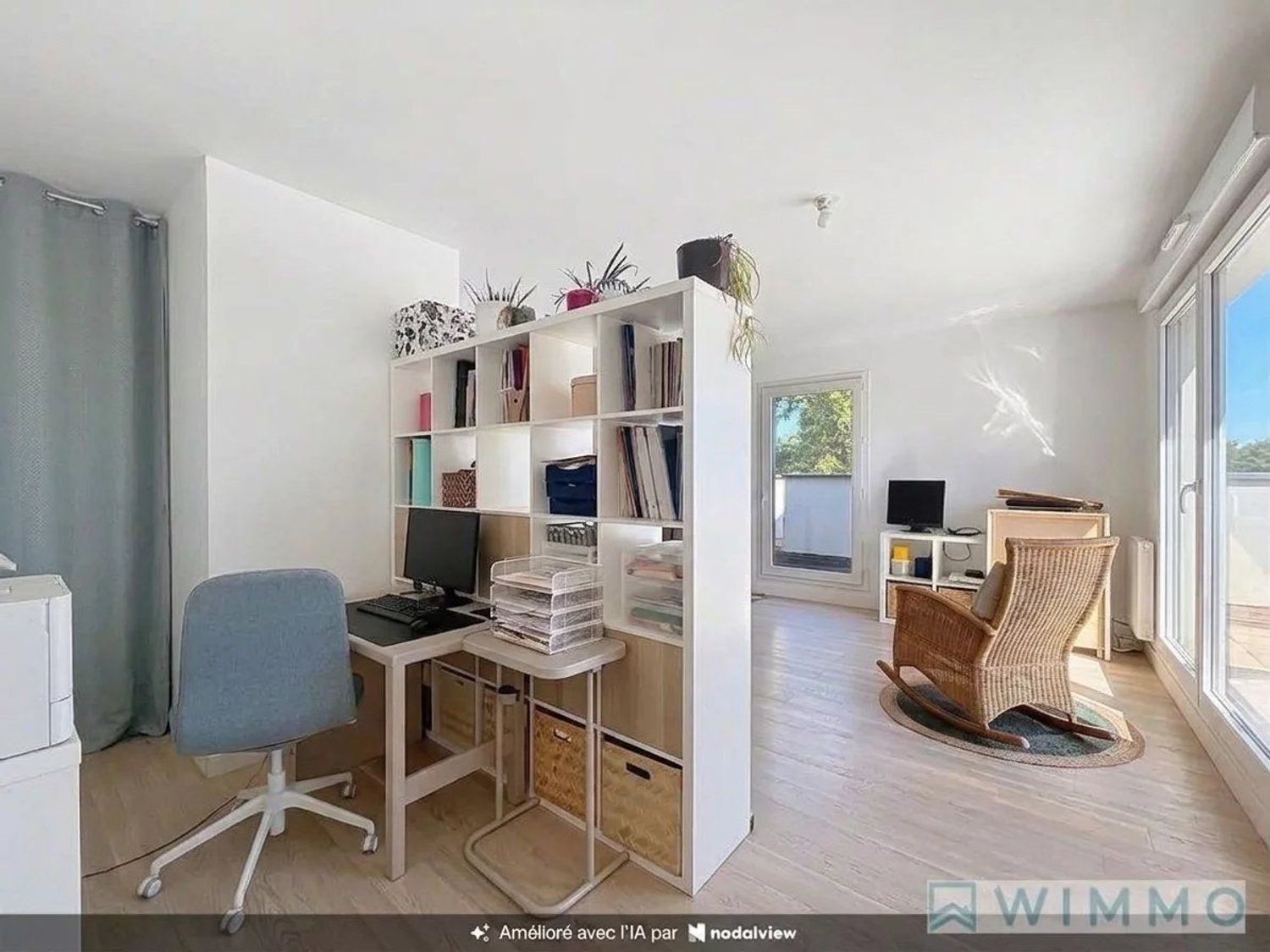 Appartement à louer, 79m², Pessac