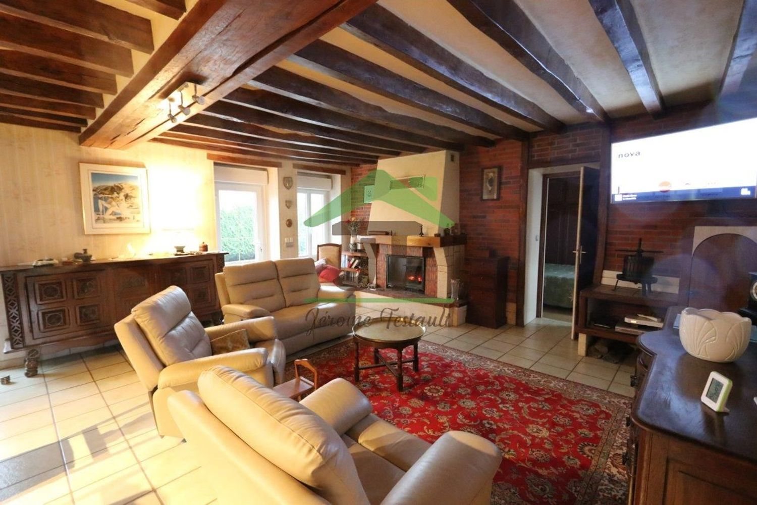 Maison à vendre, 124m², Patay