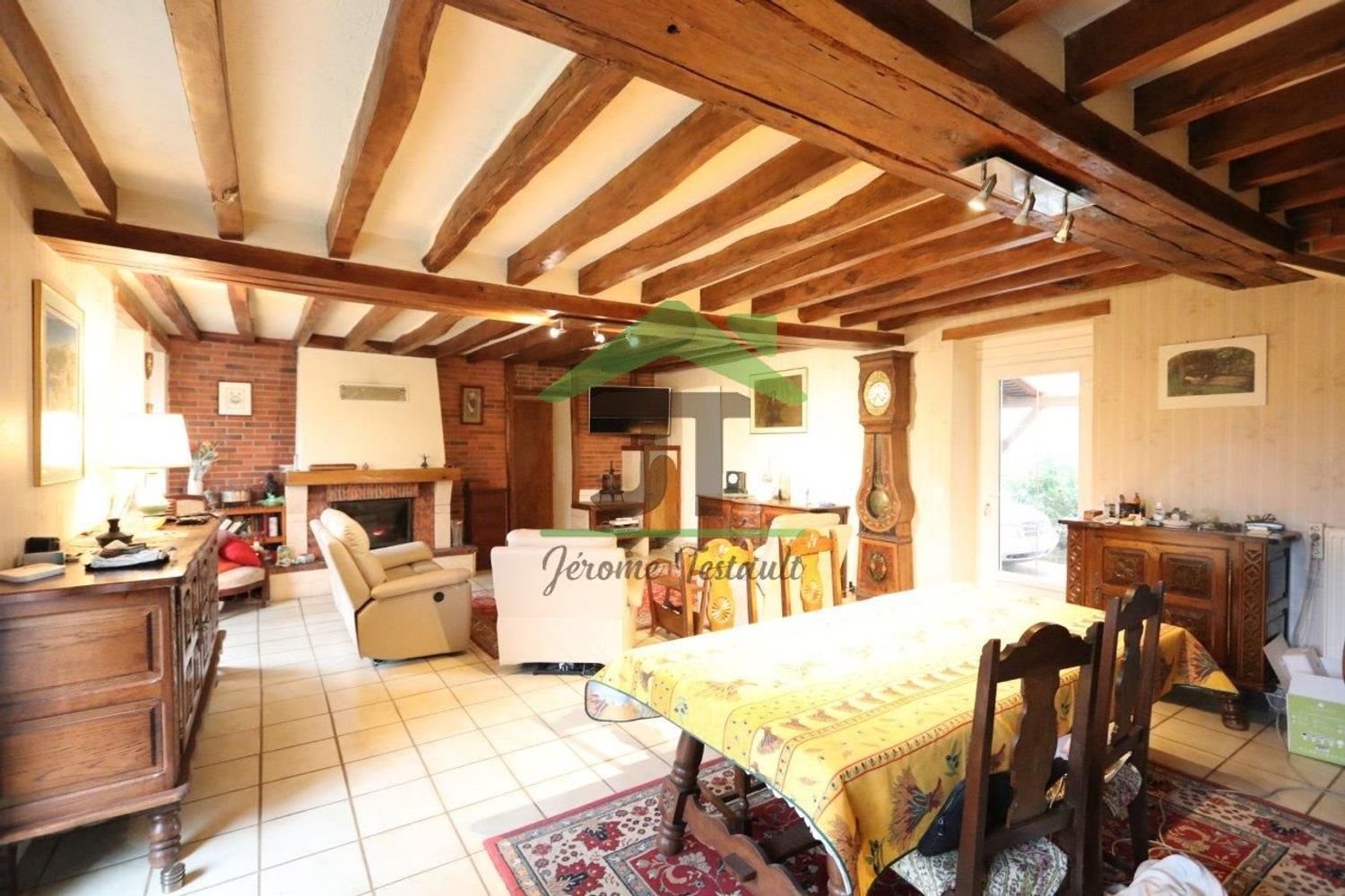 Maison à vendre, 124m², Patay