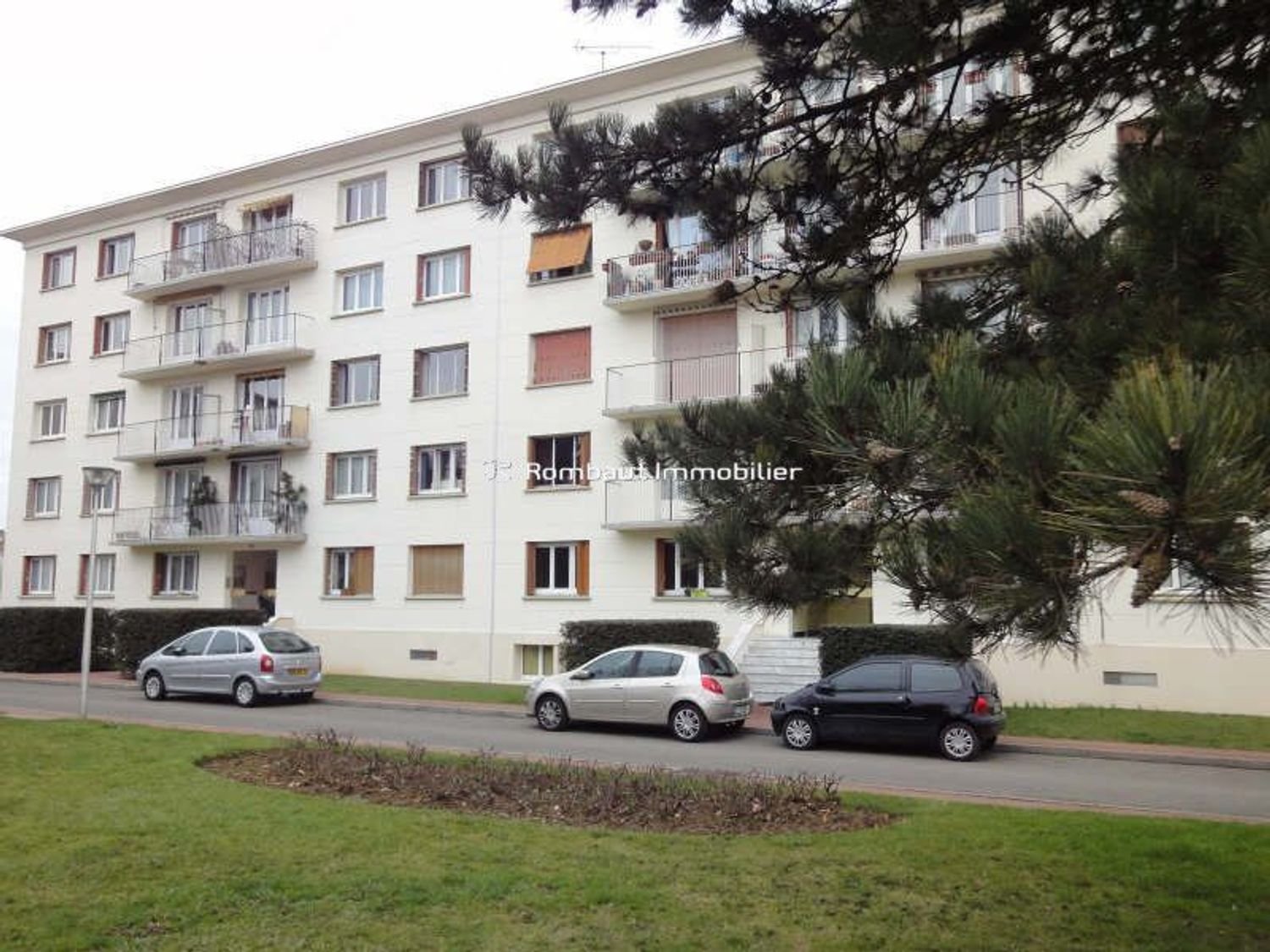 Appartement à vendre, 65m², La Celle-Saint-Cloud