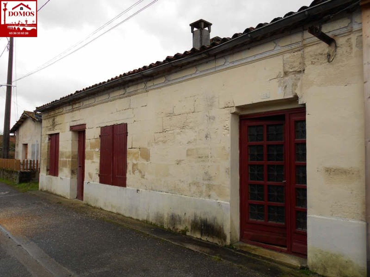 Maison à vendre, 93m², Parempuyre