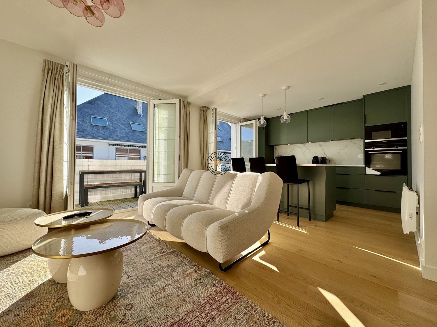 Appartement à vendre, 56m², La Baule-Escoublac