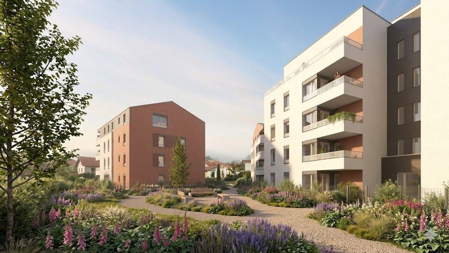Appartement à vendre, 89m², Corbas