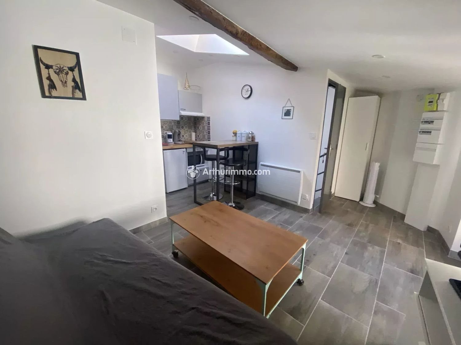Appartement à louer, 15m², Millau