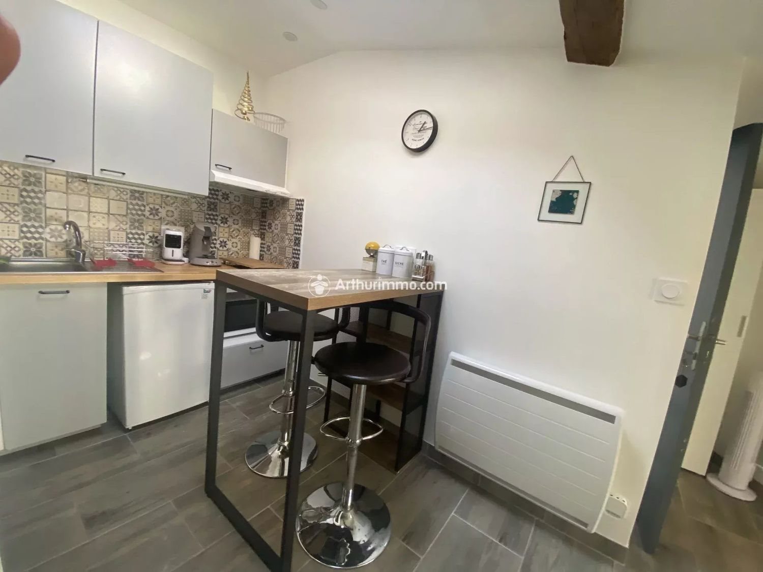 Appartement à louer, 15m², Millau