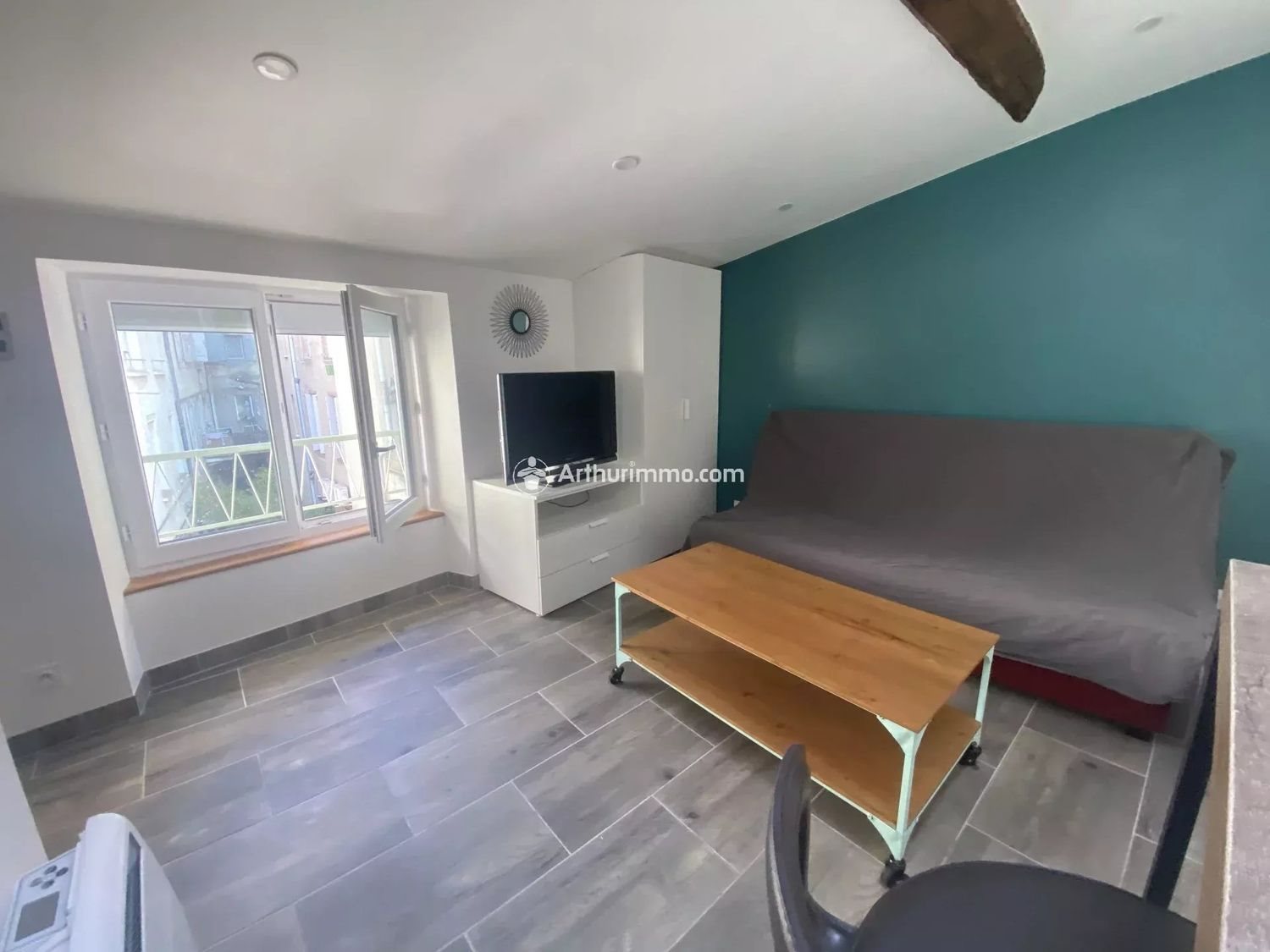 Appartement à louer, 15m², Millau