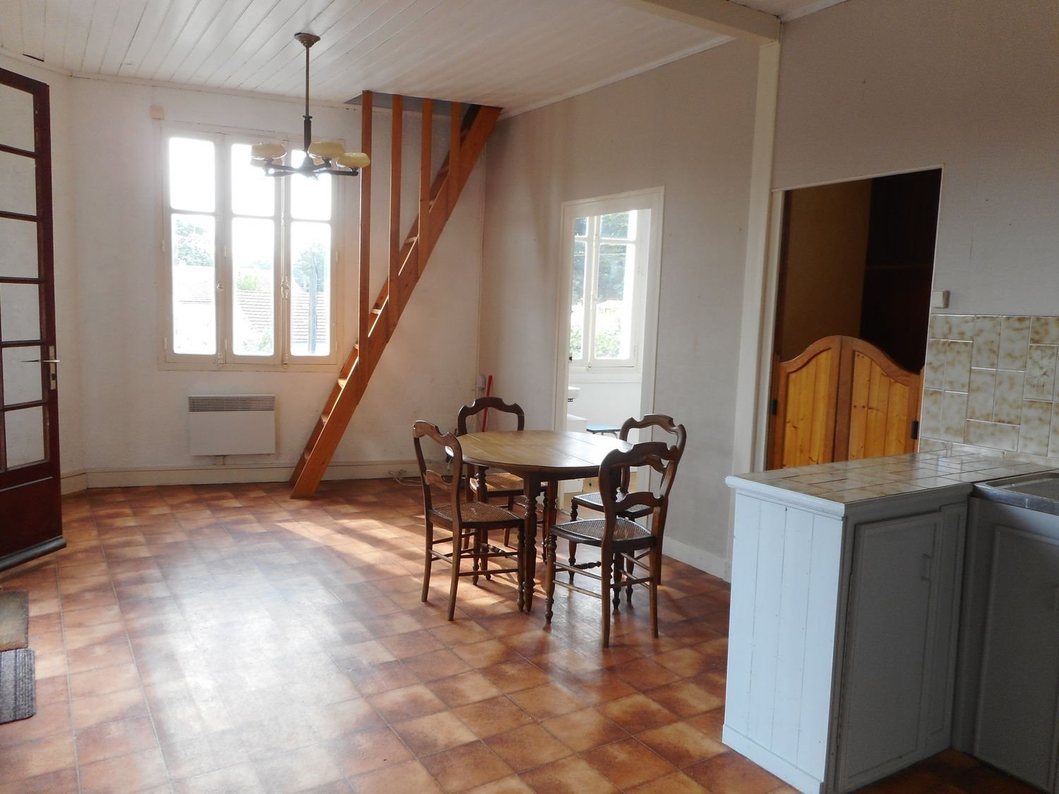 Appartement à vendre, 71m², Saint-Michel-Chef-Chef