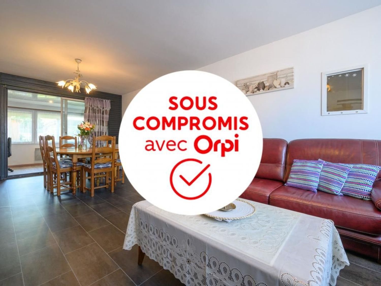 Maison à vendre, 104m², Saint-Saulve