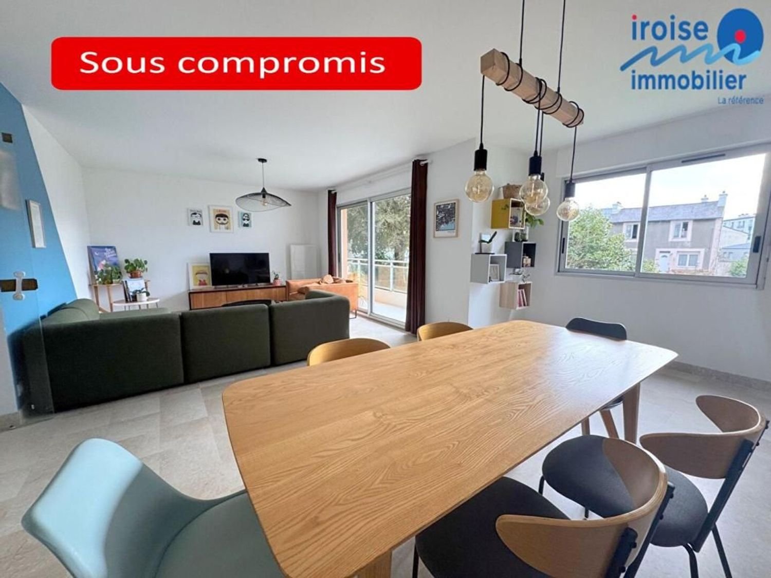 Appartement à vendre, 134m², Brest