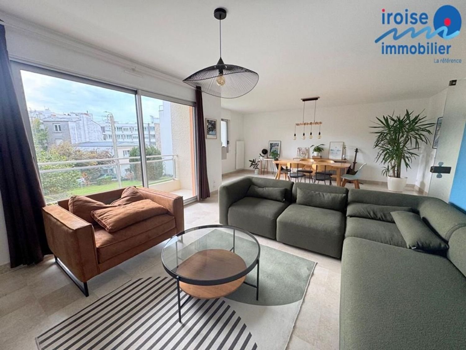 Appartement à vendre, 134m², Brest