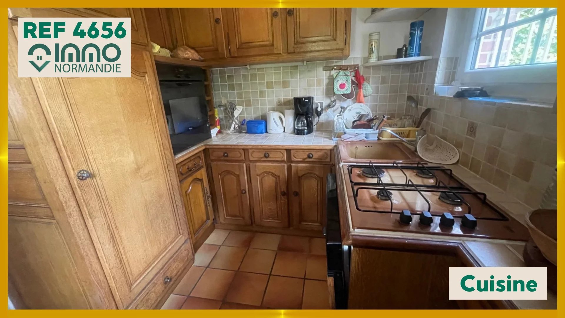 Maison à vendre, 128m², Saint-Mards-de-Fresne