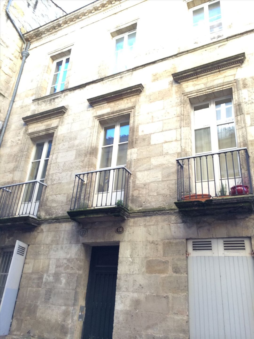 Appartement à vendre, 20m², Bordeaux