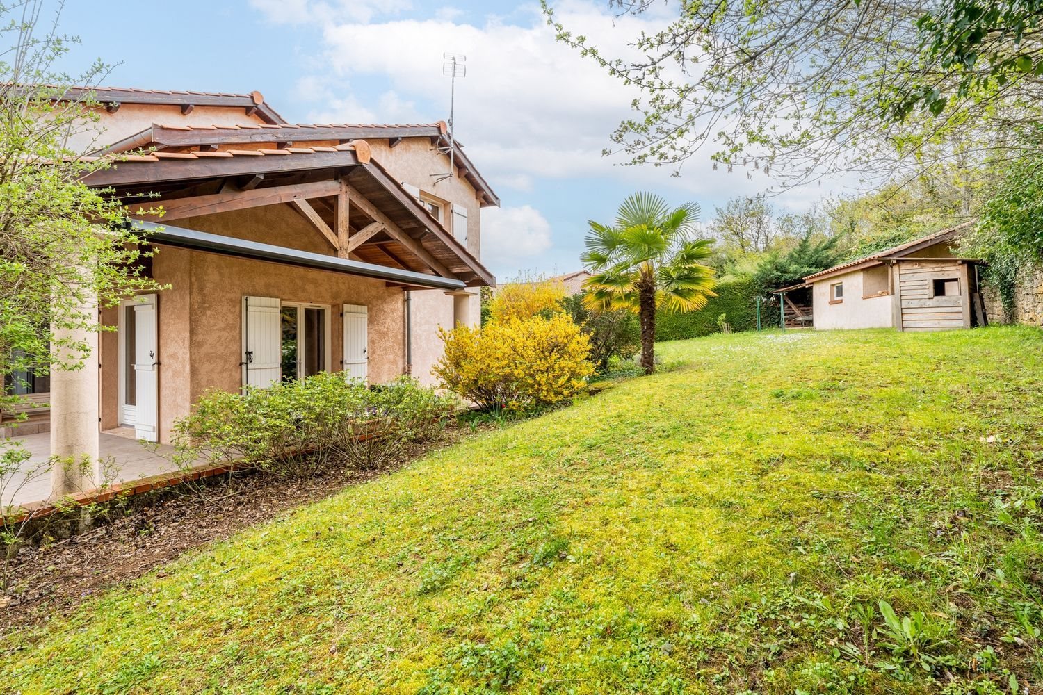 Maison à vendre, 1246m², Limas