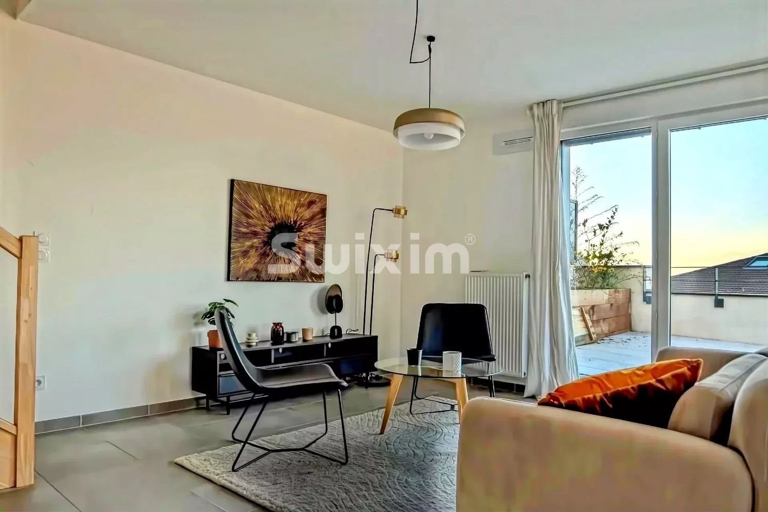 Appartement à vendre, 141m², Thonon-les-Bains