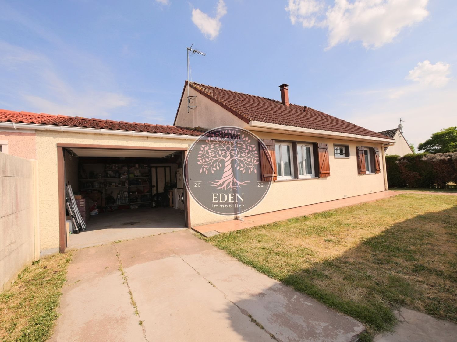 Maison à vendre, 75m², Dreux