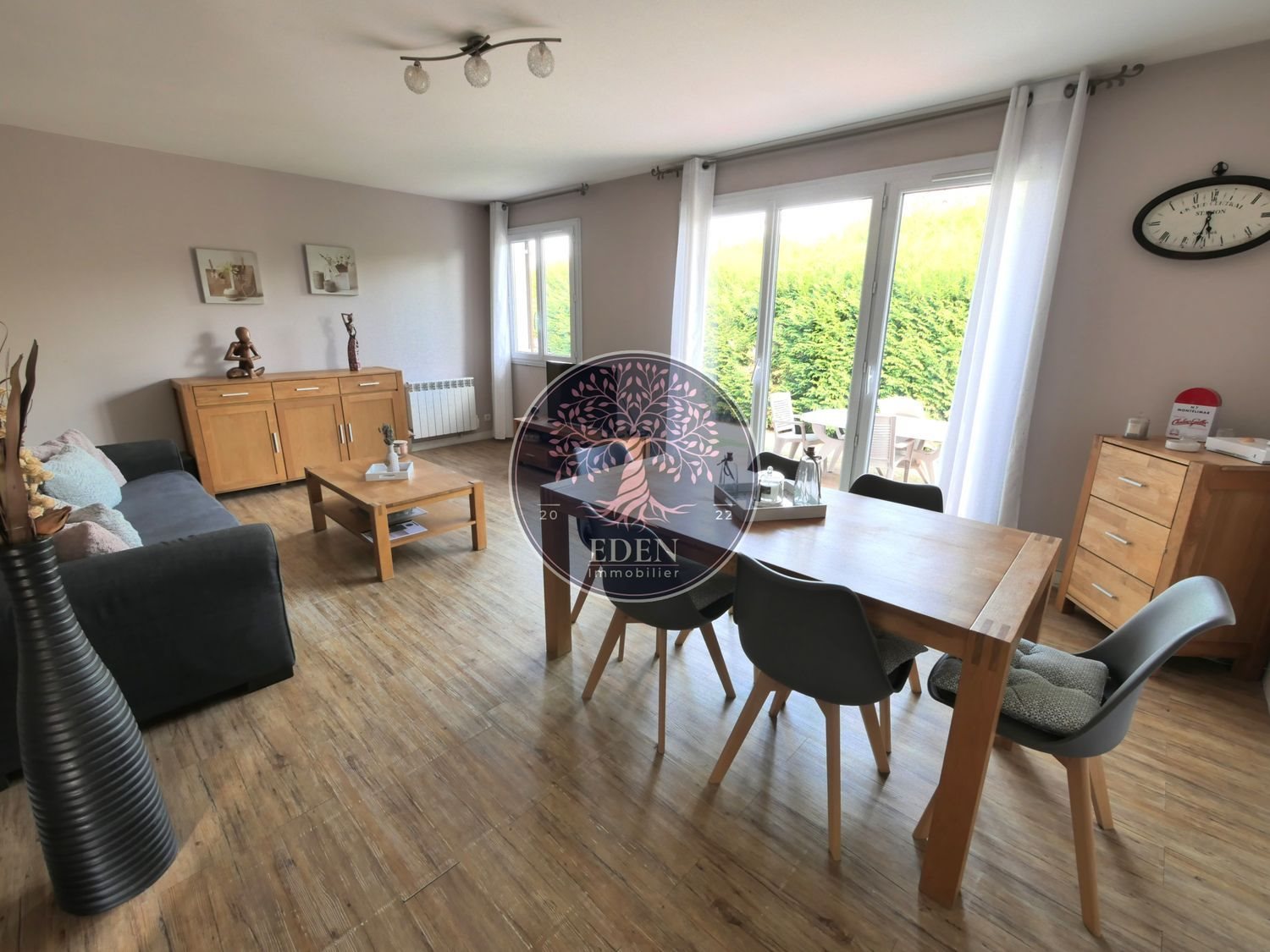 Maison à vendre, 75m², Dreux
