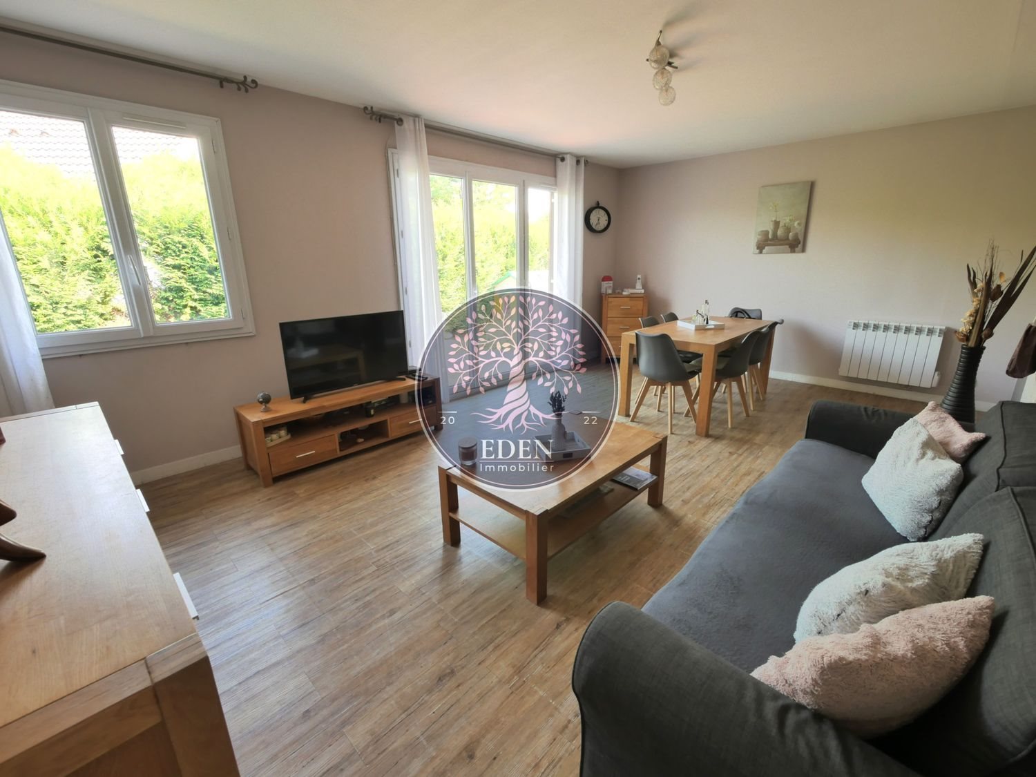 Maison à vendre, 75m², Dreux