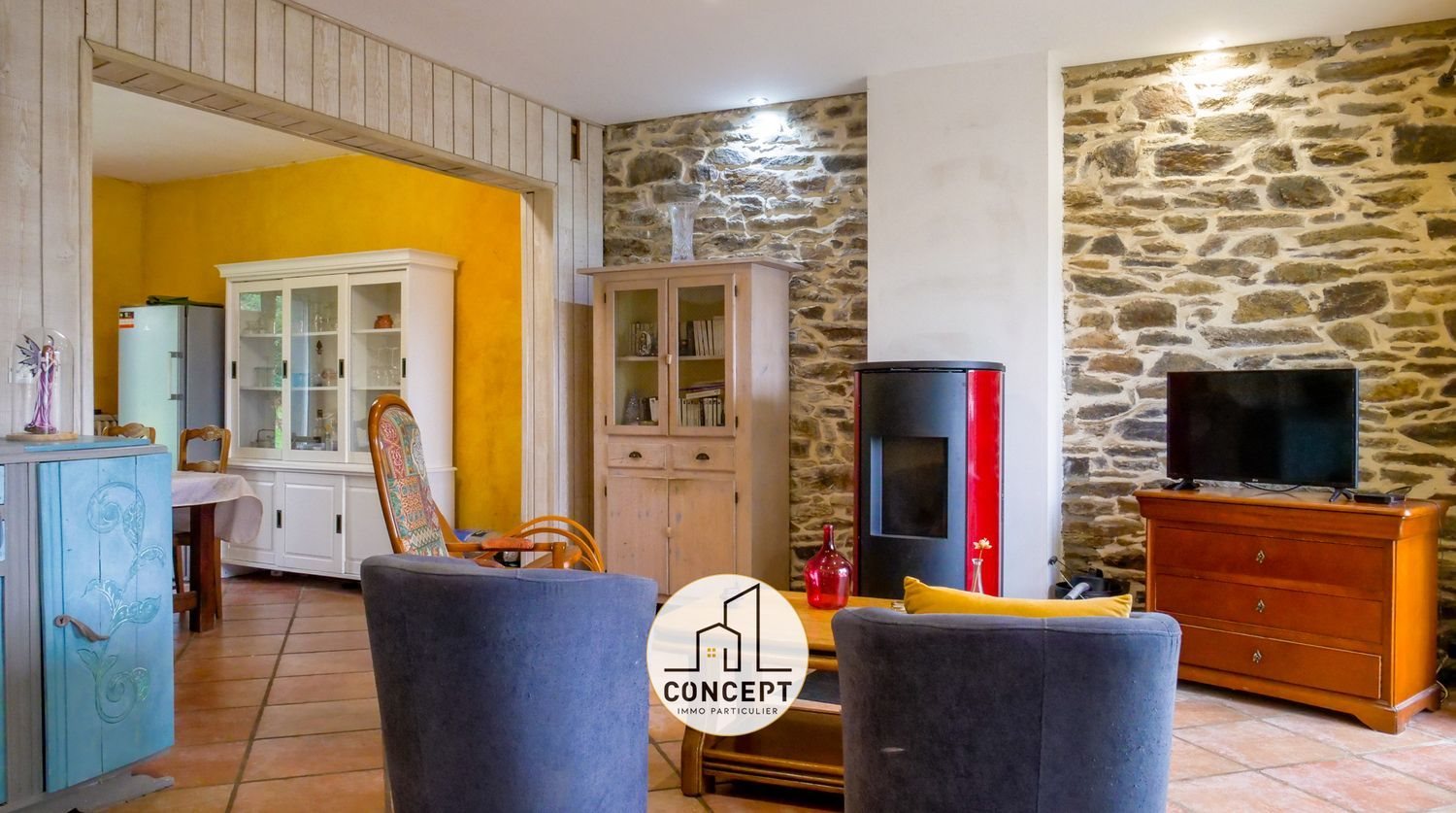 Maison à vendre, 125m², Guiclan