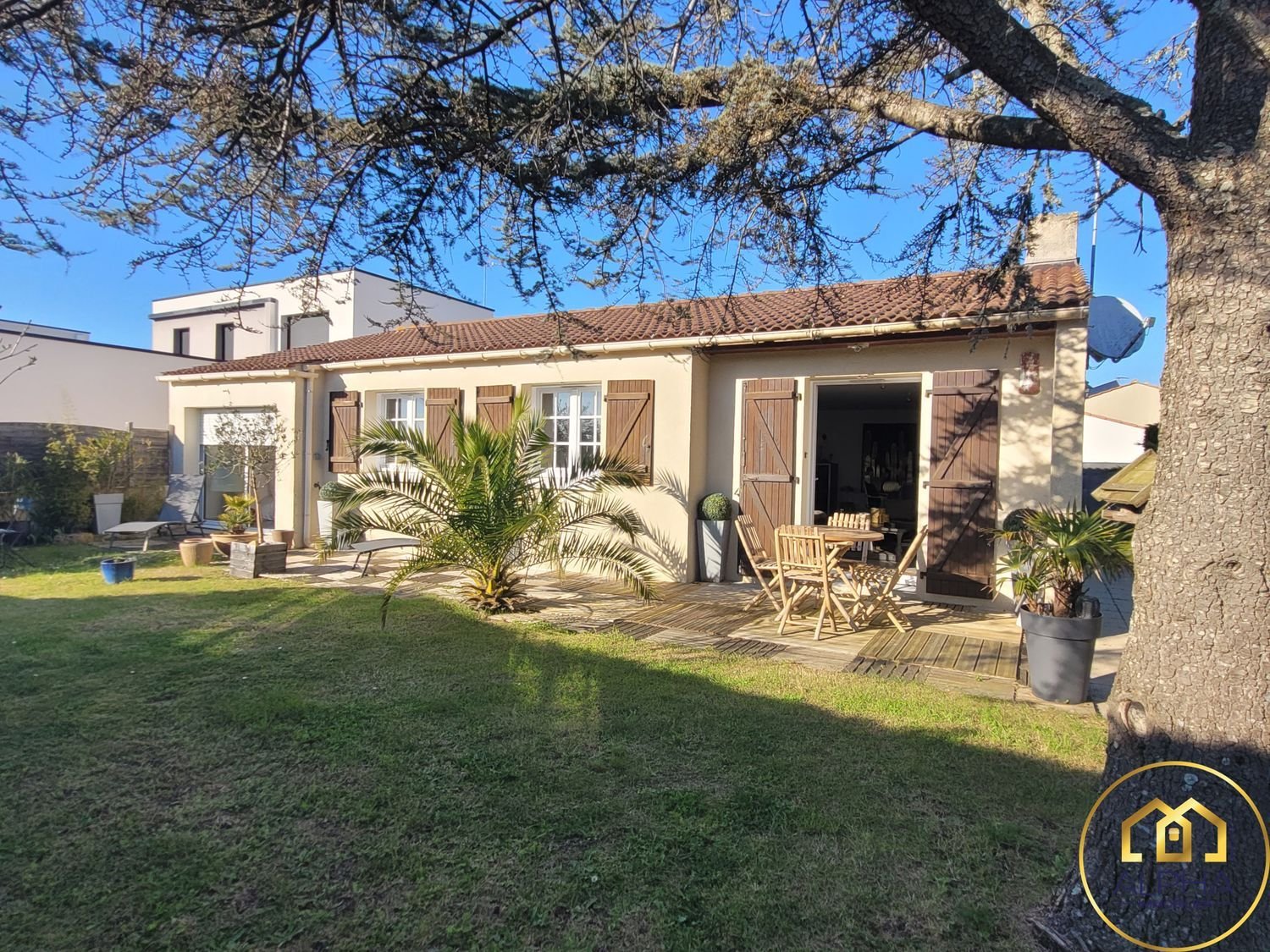 Maison à vendre, 93m², Talmont-Saint-Hilaire