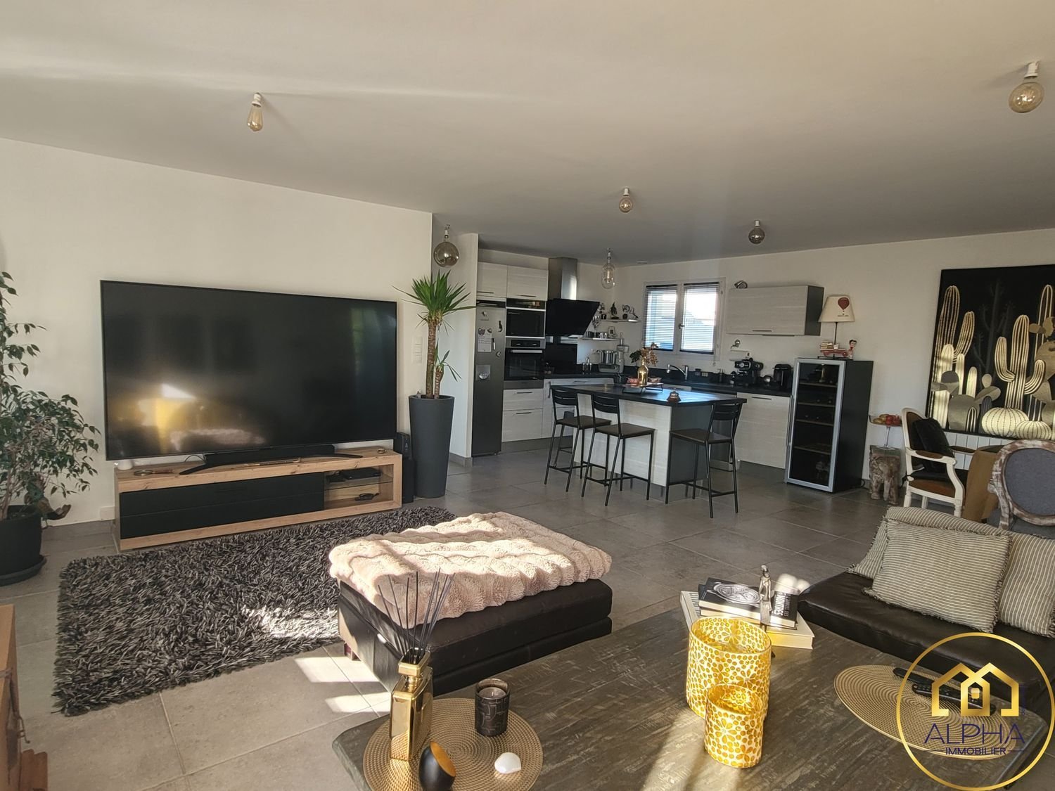 Maison à vendre, 93m², Talmont-Saint-Hilaire