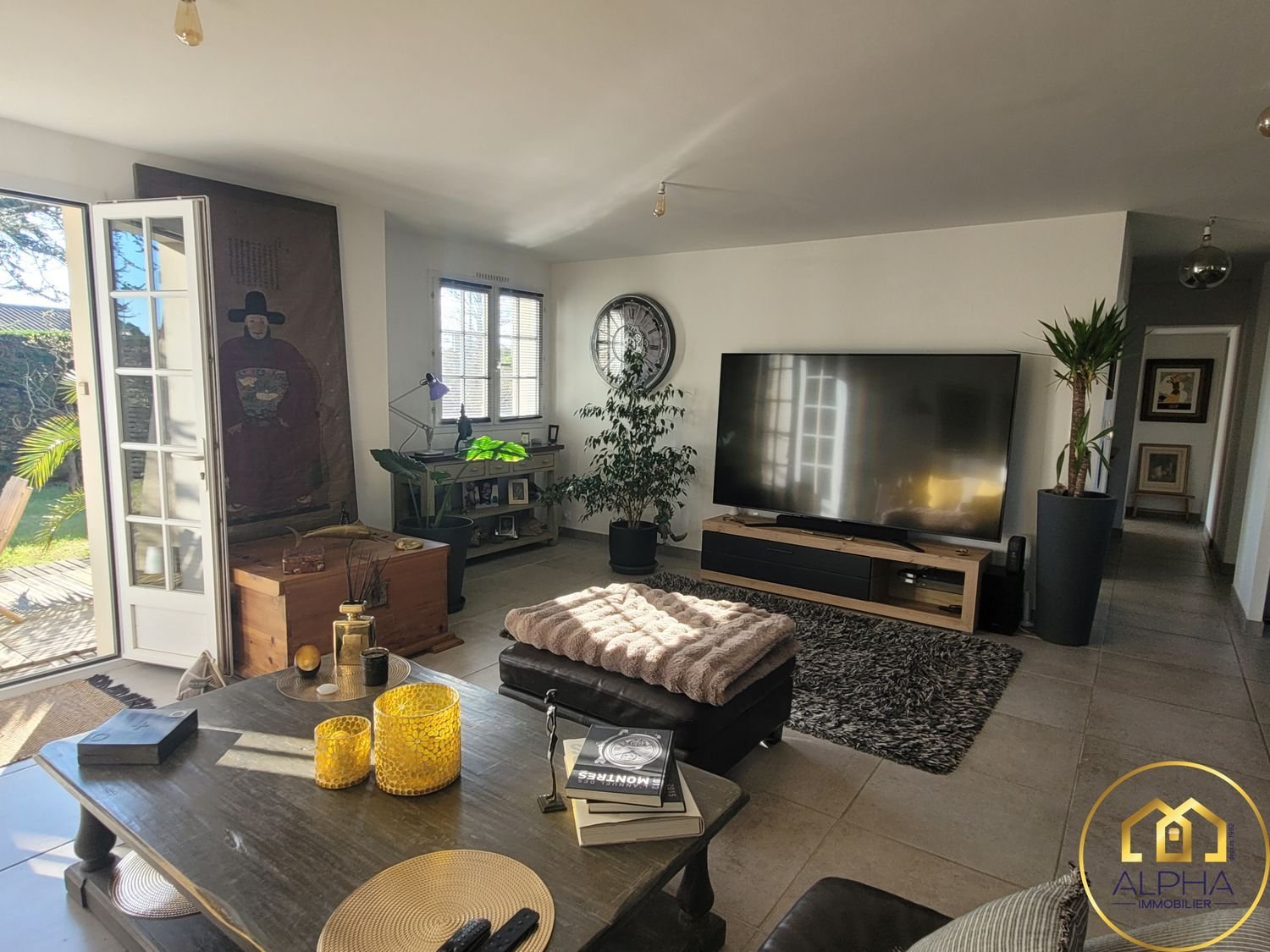 Maison à vendre, 93m², Talmont-Saint-Hilaire