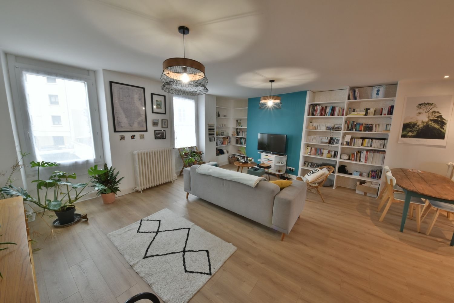 Appartement à vendre, 86m², Brive-la-Gaillarde