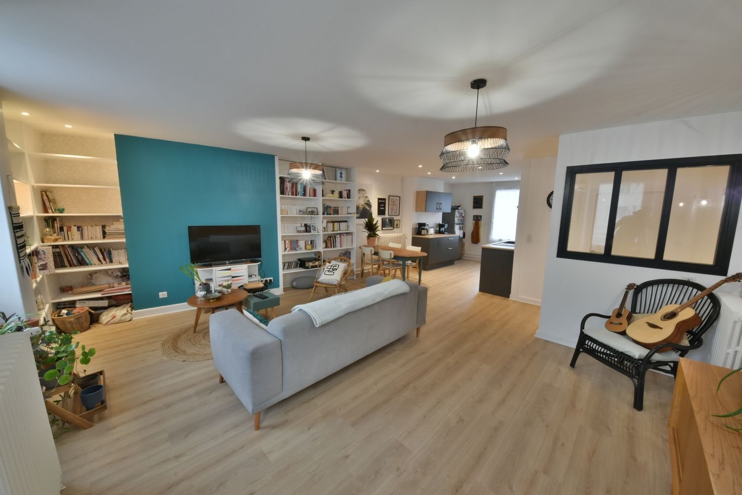 Appartement à vendre, 86m², Brive-la-Gaillarde