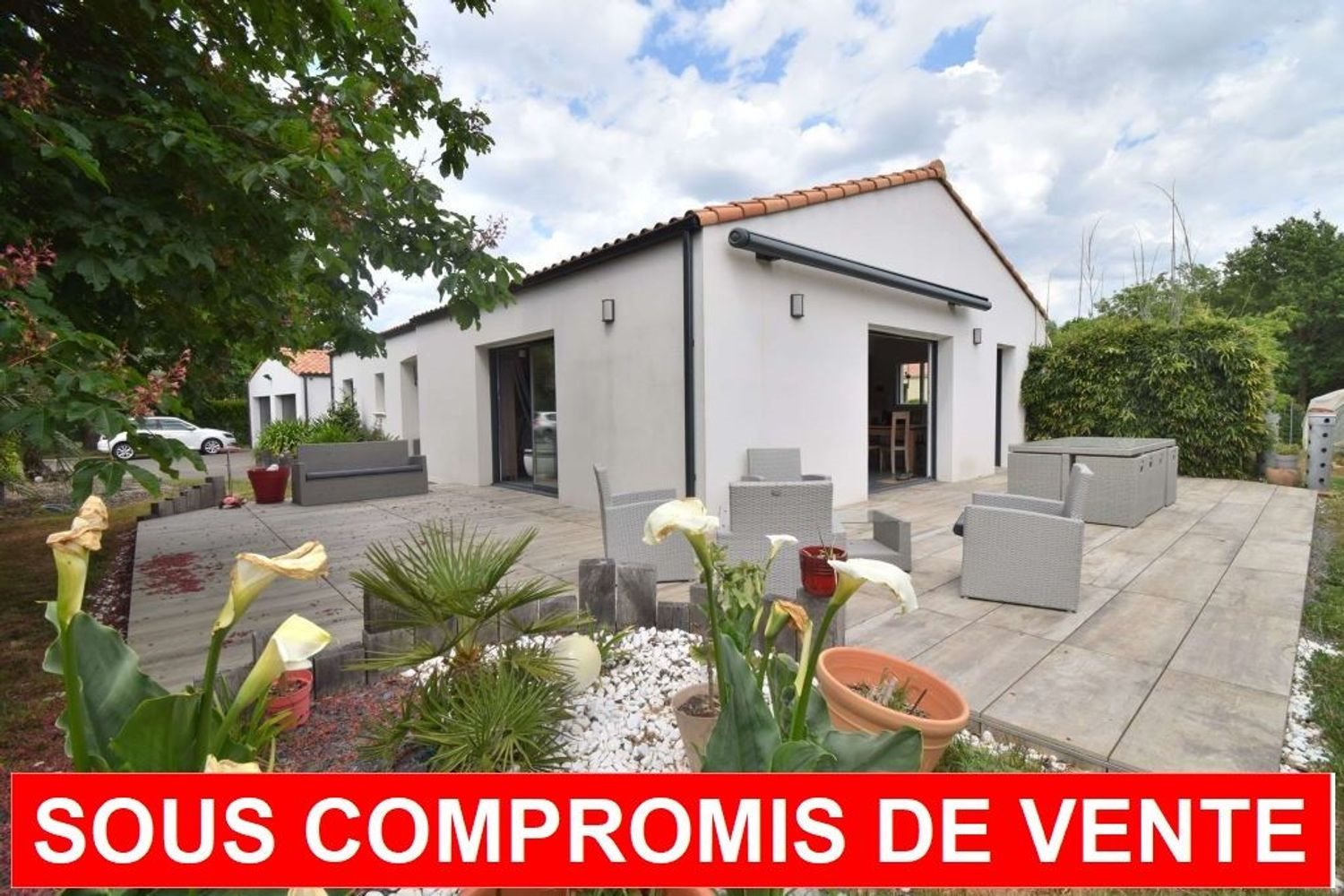 Maison à vendre, 120m², La Chevrolière
