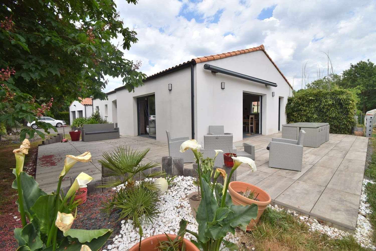 Maison à vendre, 120m², La Chevrolière