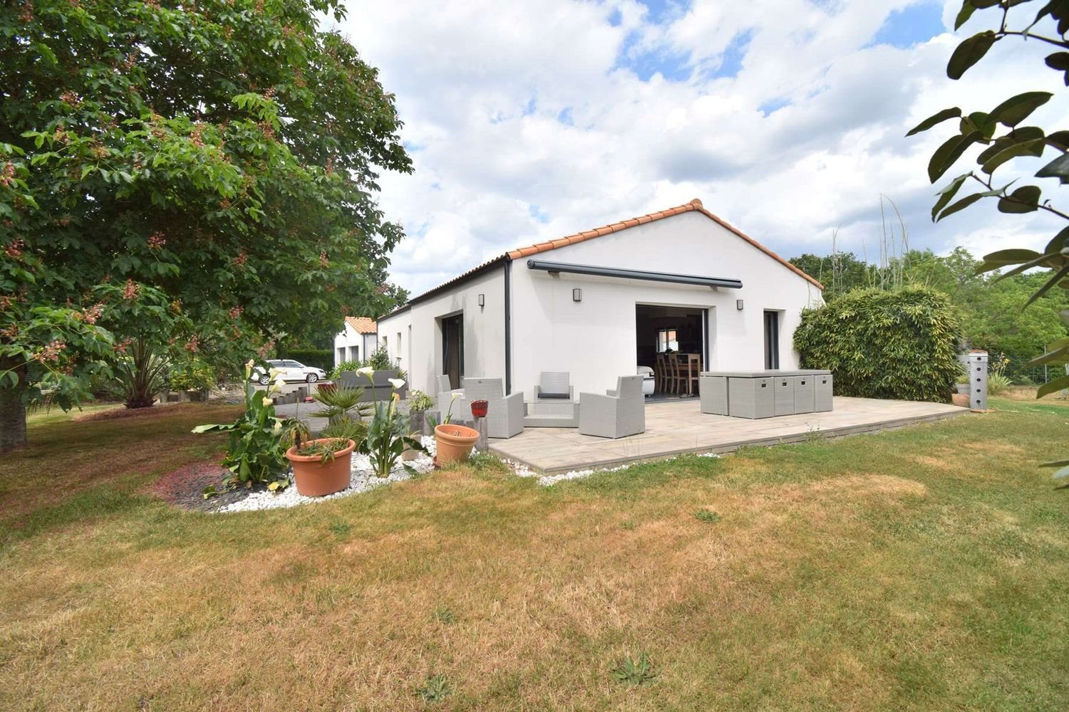 Maison à vendre, 120m², La Chevrolière