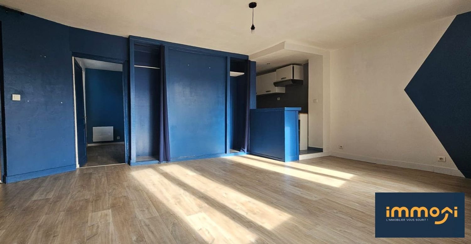 Appartement à vendre, 44m², Louviers
