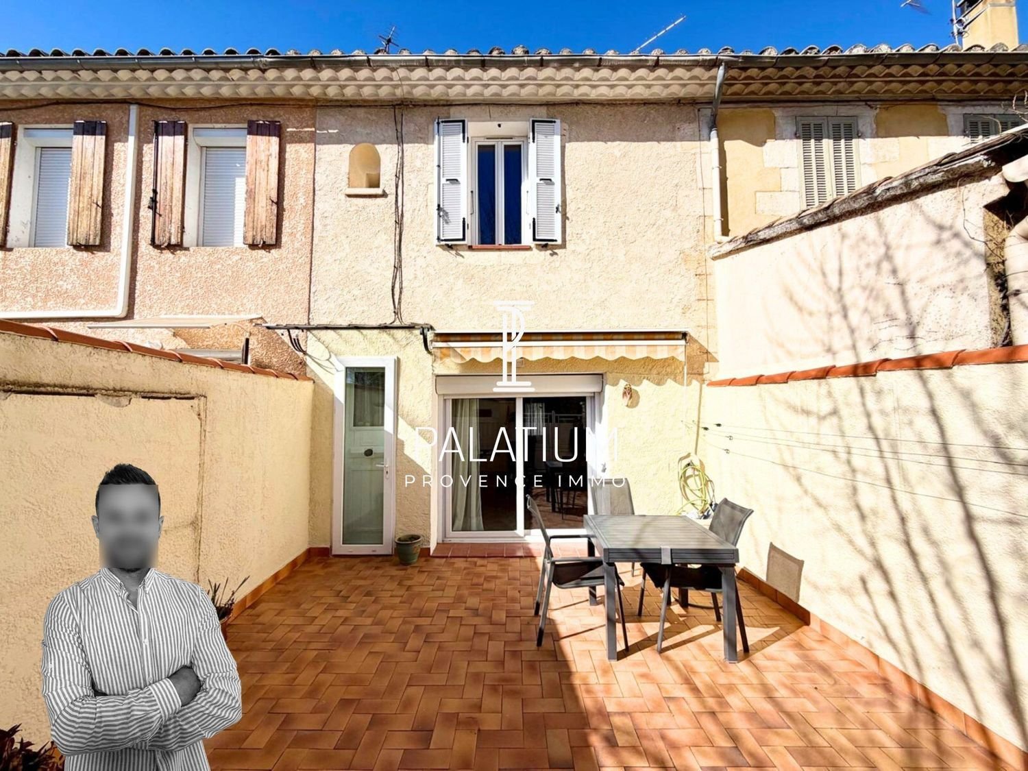 Maison à vendre, 50m², Salon-de-Provence