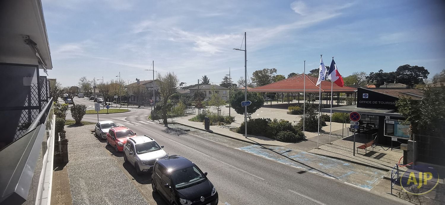 Appartement à vendre, 55m², Arès
