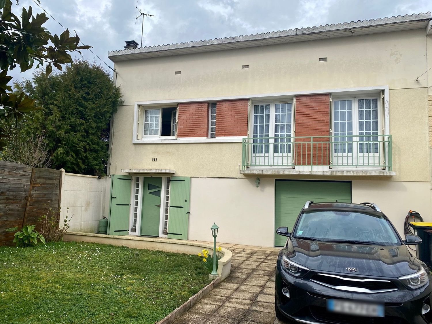 Maison à vendre, 81m², Athis-Mons