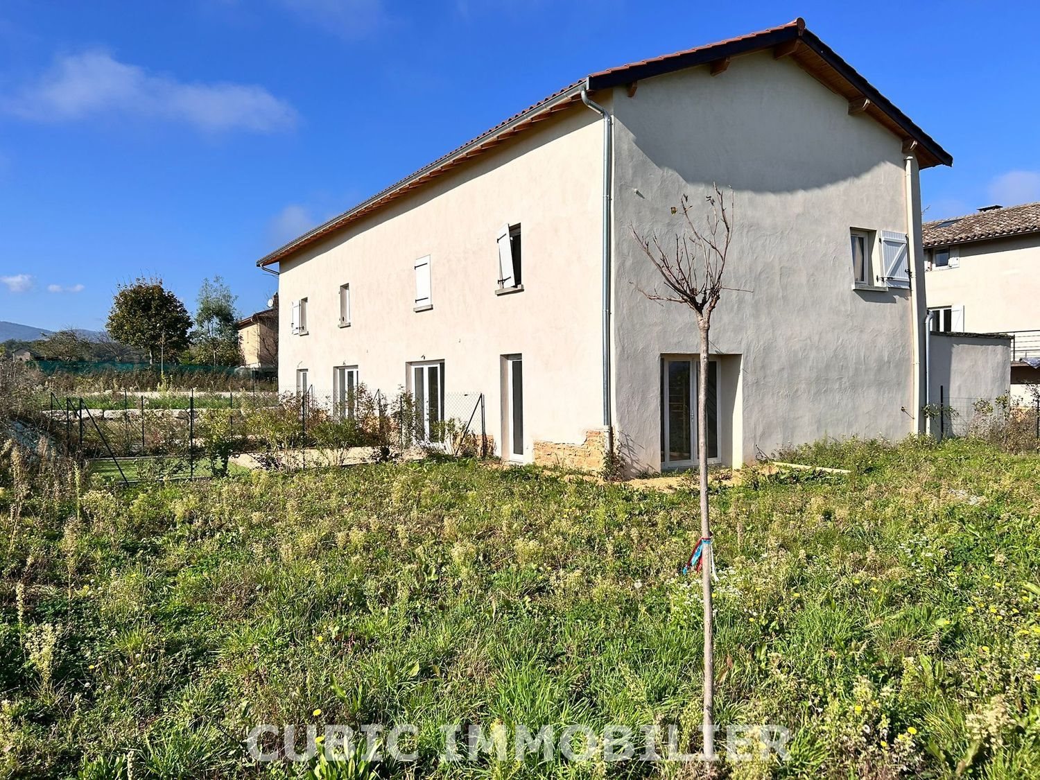 Maison à vendre, 73m², Arnas